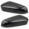 Ford Mustang Carbon Fiber Side Door Mirror Cover (2009-2013)