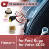 Ford Kuga Rear Fog Lights Socket Wiring (2012-2019)