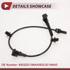 Ford Ranger ABS Wheel Speed Sensor (2019-2023)