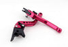 BMW K1600 K1200 K1300 R1200R / S / GS (2010-2023) Red Brake Clutch Lever