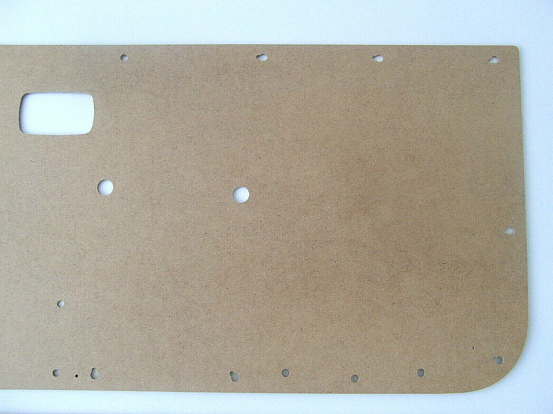 VW Golf 1 GTI Door Panel Cardboard / Pair L+R / (1976–1983)