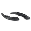 Honda Accord Black Steering Wheel Shift Paddle Extensions (2014-2019)