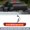 Chevy Colorado (2004-2012) Red Lens Stop Light