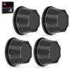 Honda MUV700 Big Red 700 4-Pack Wheel Center Cap (2009-2013)