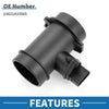 BMW 316i 318i 316ci 740d Z3 Mass Air Flow Sensor Assembly