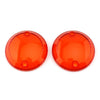 Suzuki Intruder 1400, VX800 Amber Motorcycle Turn Signal Lens Cover