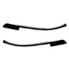 Audi A4 B9 S4 RS4 Rearview Mirror Anticollision Strip Cover (2016-2023)