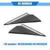 Hyundai Elantra 2 x Left Right Mirror Corner Triangle Covers (2014-2016)