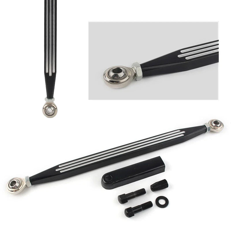Harley Electra Glide Classic EFI FLHTCI CNC Shift Linkage Shifter (2002-2013)