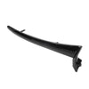 Harley Road King Glossy Black Headlight Cover Trim (2014-2023)
