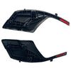 Toyota Prius C Pair Front Windshield Wiper Cowl Covers Caps (2012–2014)