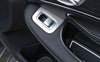 Mercedes-Benz C-Class Sedan W205 Window Lift Panel Cover Trim (2015-2021)