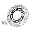 Kawasaki Ninja 250R EX250 (2008-2011) Black Front Disc Brake Rotor