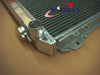 Toyota Hilux Surf 2.8D LN106 LN107 3L Diesel Aluminum Radiator (88-97)