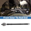 Toyota RAV4 / Corolla / Prizm 2 x Front Inner Tie Rod End Links
