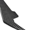 BMW 3 Series G20 G21 M Sport 4x Front Bumper Side Splitter Spoilers (2023+)