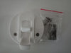 Boat / Caravan / 4WD, 18mm Deep Slam Latch Flush Mount Door Latch 62mm