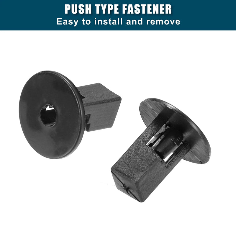 Toyota Corolla Fender Liner Clips 100 Pcs