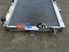 Toyota Land Cruiser HZJ70 / HZJ73 / HZJ75 / HZJ77 1HZ-FE 4.2L Diesel Radiator (1990-2007)