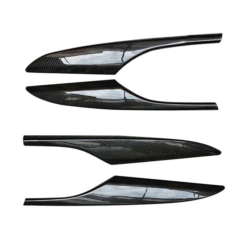 Cadillac ATS Carbon Fiber Interior Door Panel Cover (2013-2019)