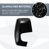 Ford Transit Custom Right Rearview Mirror Cover Cap Gloss Black (12-23)