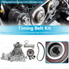 Toyota Prado KDJ120R KDJ150R Timing Belt Kit & Water Pump (2003-2023)
