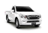 Holden Rodeo 2 x Tailgate Handle Latch Lock (2003-2018)