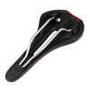 LIETU Men's Road Mountain Bike Silicone Skid-proof Bicycle Saddle