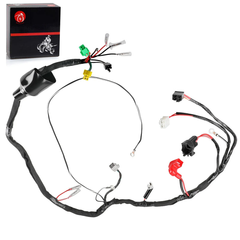 Suzuki LT80 / Quadsport Electrical Harness (1996-2006)
