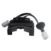 2012-2017 Hyundai Veloster Black Trunk Release Switch (2012-2017)