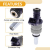 BMW 330ci (E46) 1 Pcs 3.0L Fuel Injector (2001 - 2006)