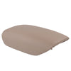 Volvo S80 Sedan Beige 1x Leather Armrest Center Console Cover Lid (1999-2006)