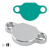 Yamaha Blaster YFS200, Banshee 350 Oil Injection Block Gasket (1988-2006)