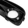 BMW LCI 1 Series F20 F21 Front Left Fog Light Grille Cover (2015-2019)