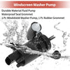 Chevy Equinox Windshield Washer Pump (2010-2017)