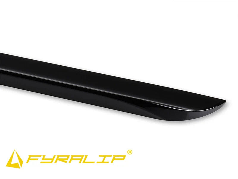 Audi A6 C6 Boot Lip Spoiler (2005-2011)