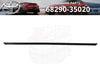 Toyota 4Runner Hilux Back Door Glass Weatherstrip Outer