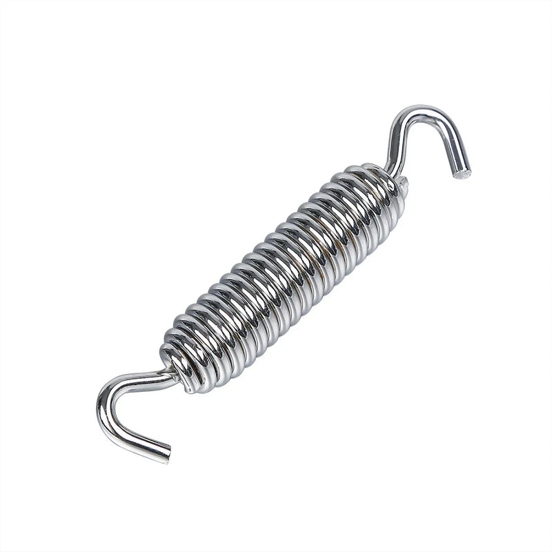 Harley Touring Softail Steel Chrome Jiffy Spring Stand Kickstand (2007-2025)