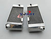 YAMAHA YZ250 L&R Aluminum Radiator (1986-1989)