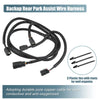Dodge RAM 1500 2500 3500 Rear Park Assist Wiring Harness (2013-2023)