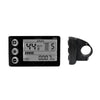 Electric Bike S866 24V / 36V / 48V Waterproof Plug LCD Display