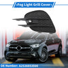Mercedes-Benz GLC300 Front Left Fog Light Grill (2016-2023)