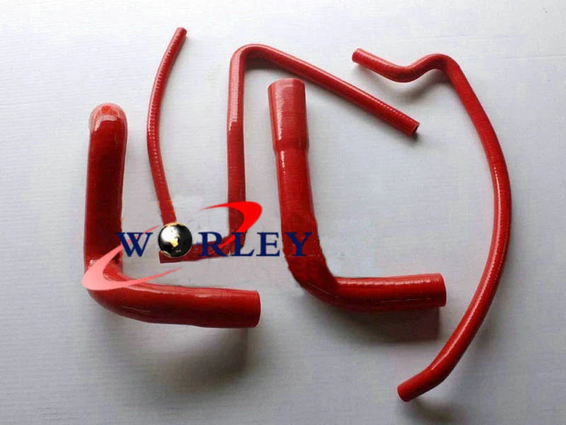 Holden Commodore VT 5.0L V8 (1997-2000) RED Silicone Radiator Heater Hose