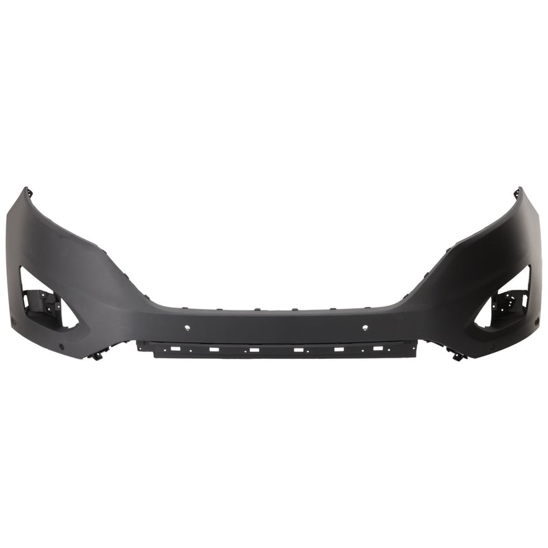 Front Bumper Cover For Ford Edge 2015-2018 Upper