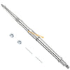 Yamaha YFZ450 YFZ450V Rear Axle Shaft