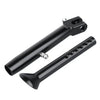 KAWASAKI ZX14R Black Adjustable Side Kick Stands (2006-2014)