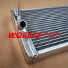 Yamaha TZ250 40mm Aluminum Alloy Radiator (1990)
