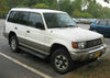 Mitsubishi Pajero Montero Field Master Rear Shackles (1991-1996)