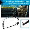 Toyota 4Runner, FJ Cruiser 4.0L V6 Automatic Trans Shift Cable (2003-2023)