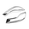 Honda CR-V Chrome Trim Rear Bumper Reflector Cover (2017-2019)
